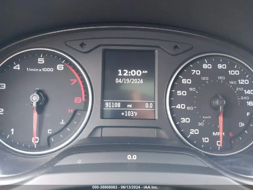 2015 AUDI A3 1.8T PREMIUM