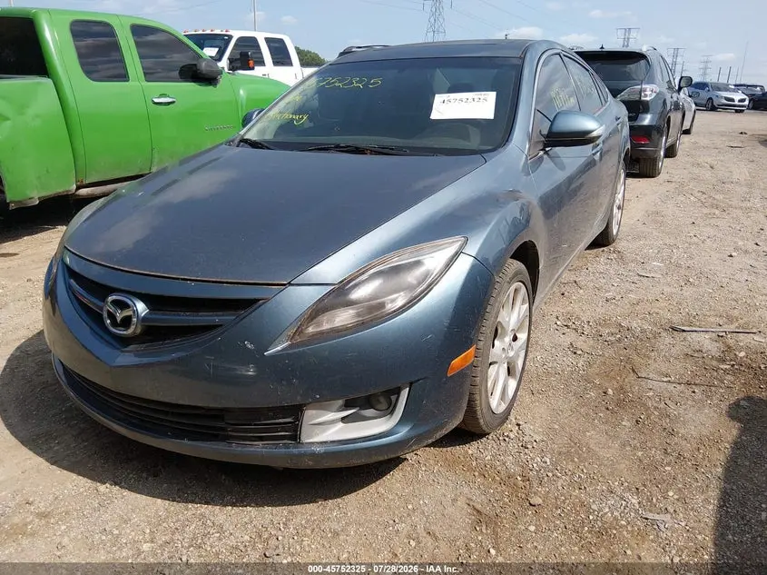 2013 MAZDA MAZDA6 I GRAND TOURING