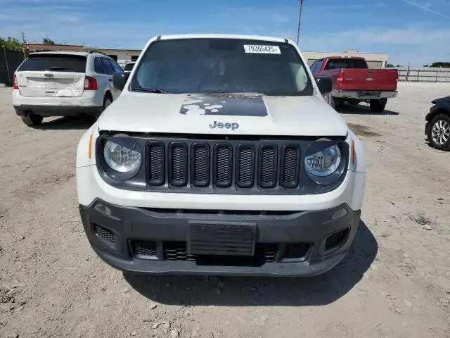 2016 JEEP RENEGADE SPORT  
