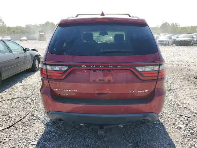 2015 DODGE DURANGO CITADEL  