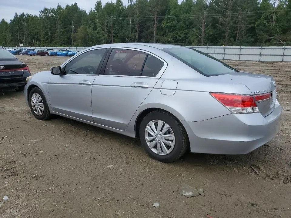 2011 HONDA ACCORD LX  