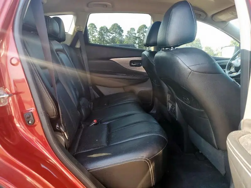 2016 NISSAN MURANO S