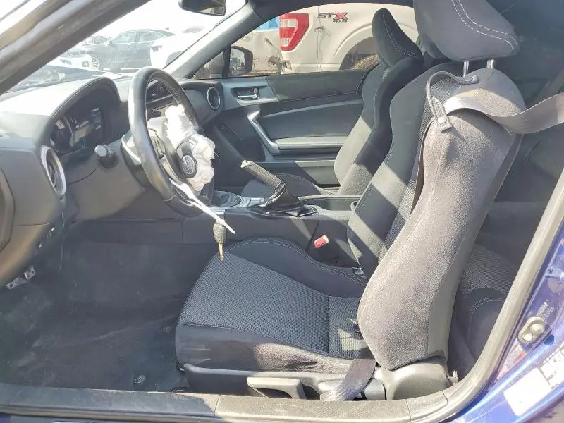 2017 TOYOTA 86 BASE  