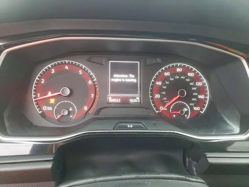 2021 VOLKSWAGEN JETTA S  