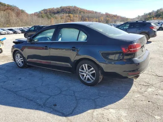 2017 VOLKSWAGEN JETTA S  