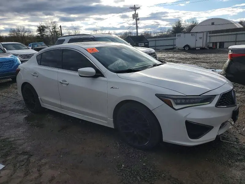 2019 ACURA ILX PREMIUM A-SPEC  