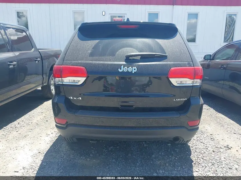 2019 JEEP GRAND CHEROKEE LAREDO E 4X4