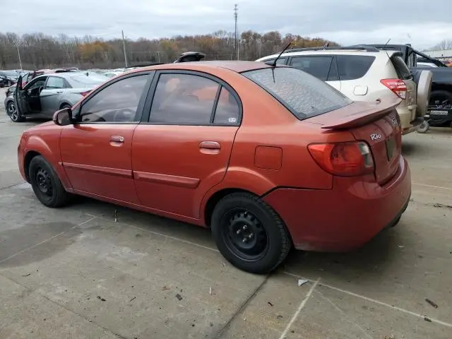 2011 KIA RIO BASE
