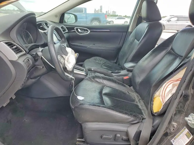 2018 NISSAN SENTRA SL  