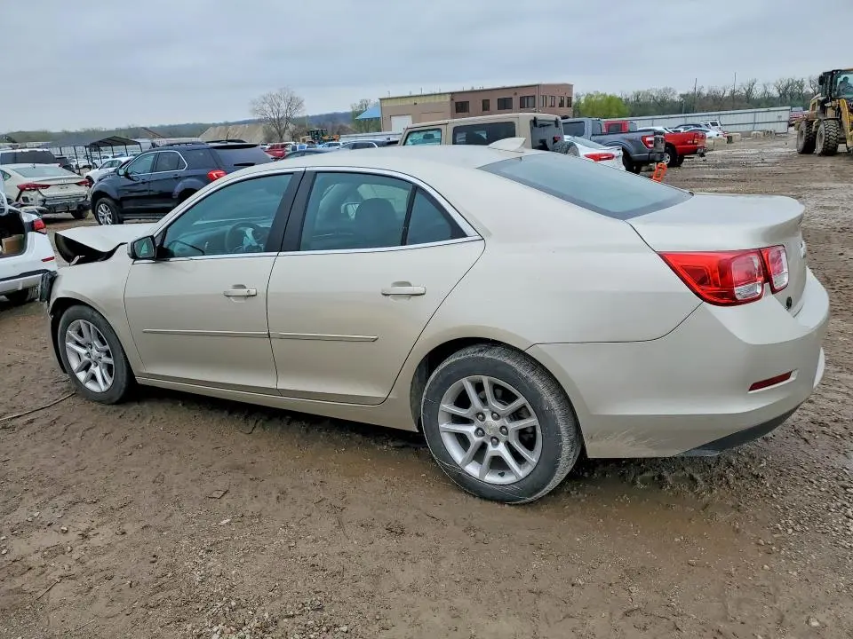 2015 CHEVROLET MALIBU 1LT  