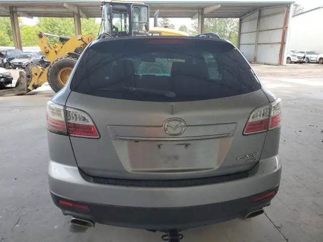 2011 MAZDA CX-9   