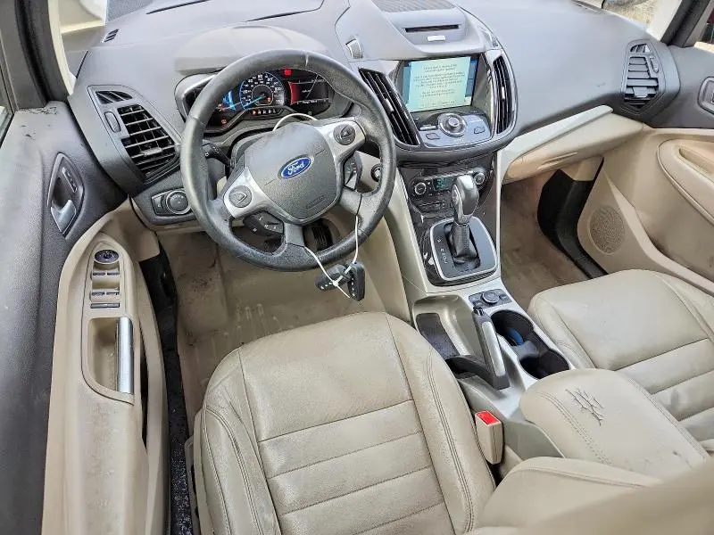 2016 FORD C-MAX PREMIUM SEL  