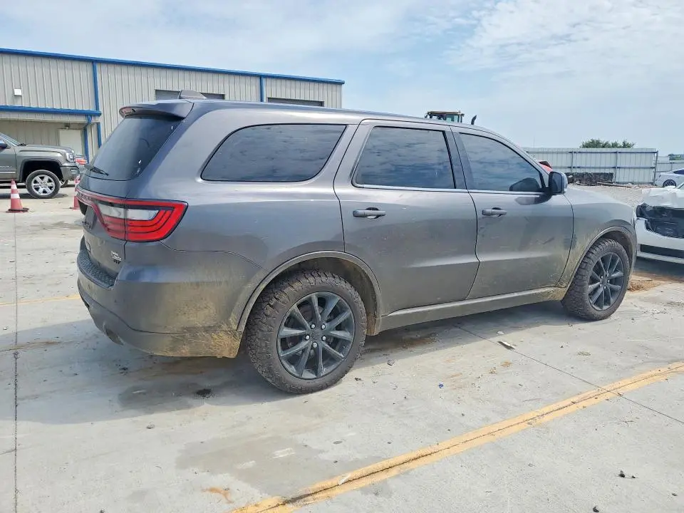 2017 DODGE DURANGO GT  