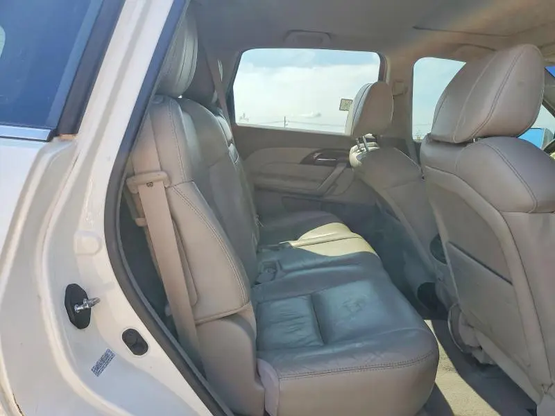 2011 ACURA MDX TECHNOLOGY  