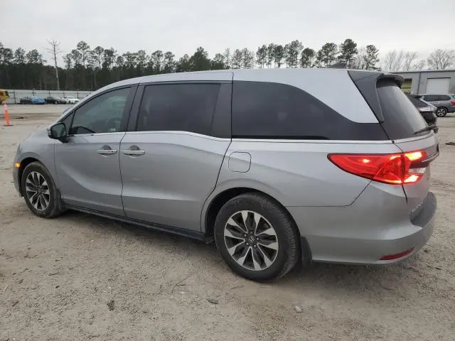 2021 HONDA ODYSSEY EXL  