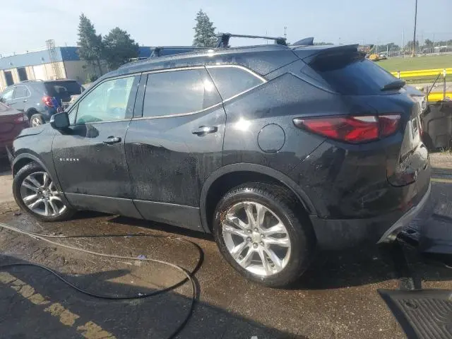 2020 CHEVROLET BLAZER 3LT  