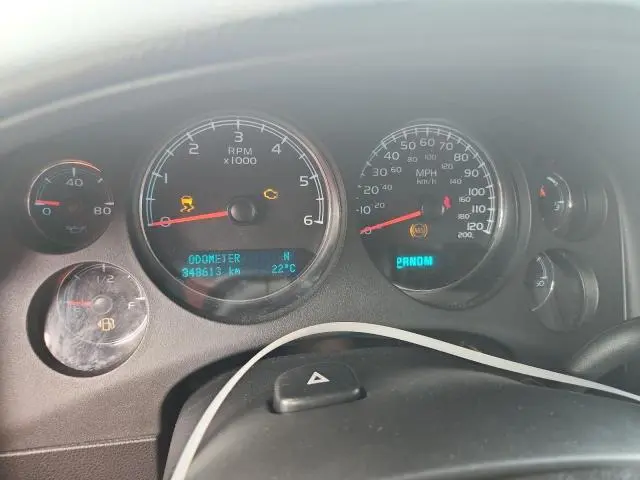 2012 CHEVROLET AVALANCHE LT  