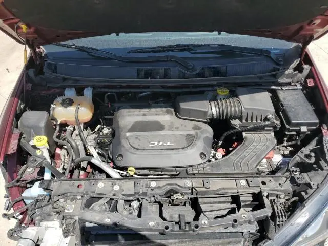 2018 CHRYSLER PACIFICA TOURING L PLUS  
