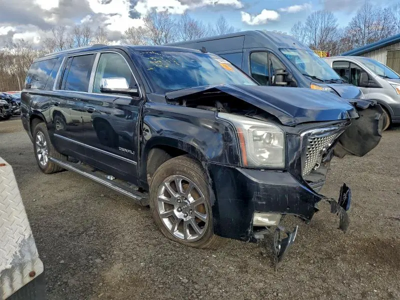 2015 GMC YUKON XL DENALI  