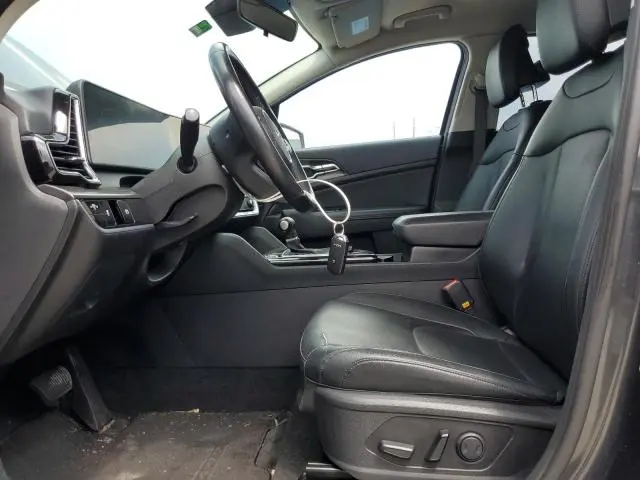2023 KIA SPORTAGE EX  