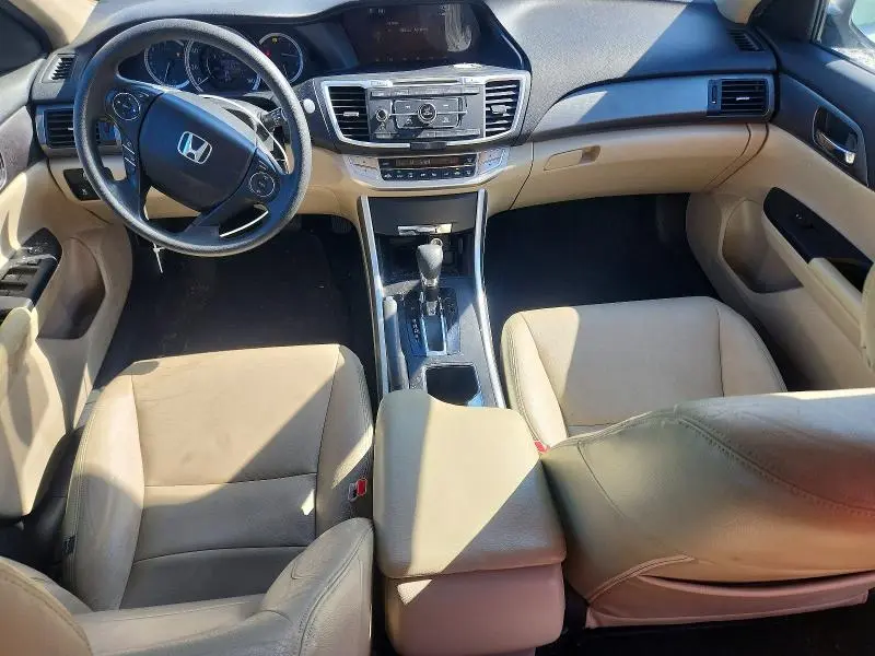 2014 HONDA ACCORD LX  