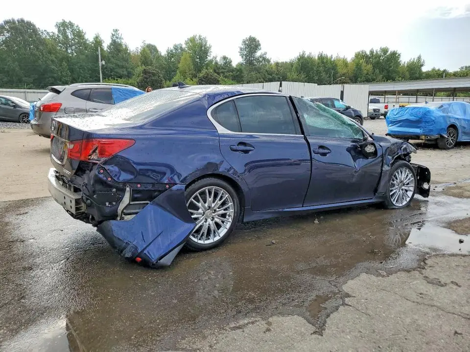 2013 LEXUS GS 350  