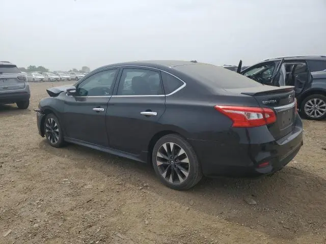 2019 NISSAN SENTRA S  