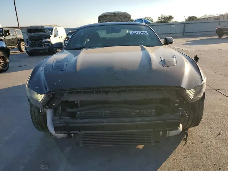 2017 FORD MUSTANG GT  
