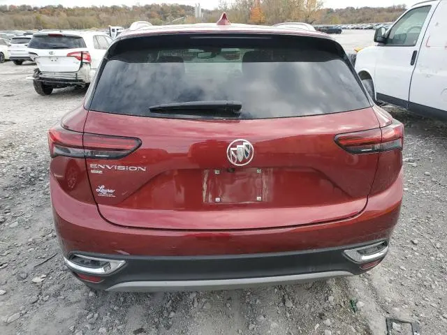 2023 BUICK ENVISION PREFERRED  