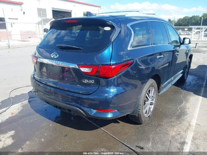 2018 INFINITI QX60  