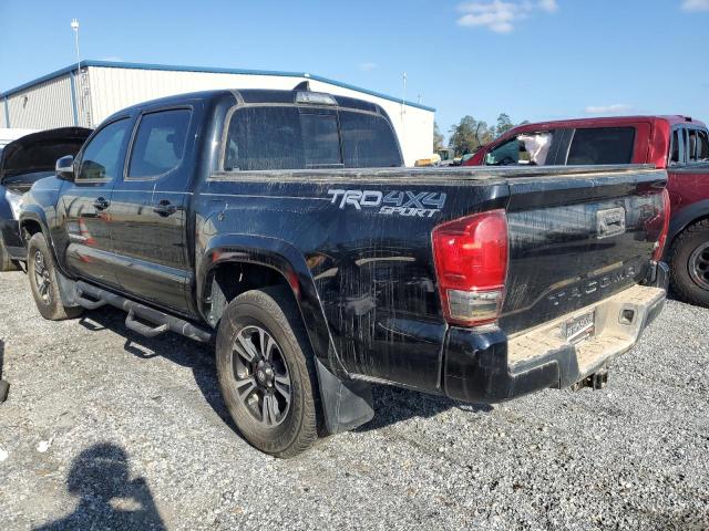 2017 TOYOTA TACOMA DOUBLE CAB