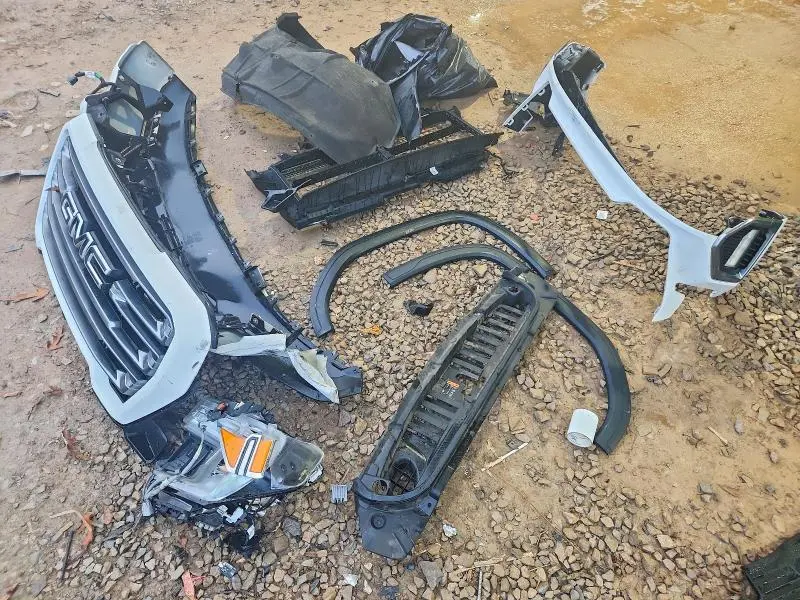 2020 GMC SIERRA K1500 AT4  