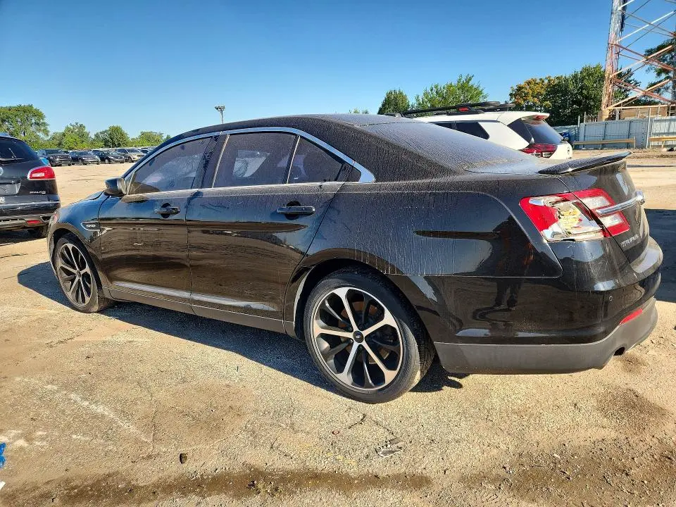 2016 FORD TAURUS SHO  