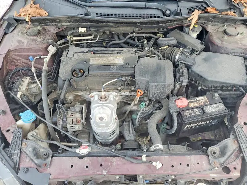 2013 HONDA ACCORD LX  