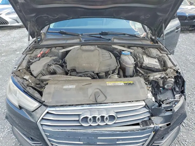 2018 AUDI A4 PREMIUM  