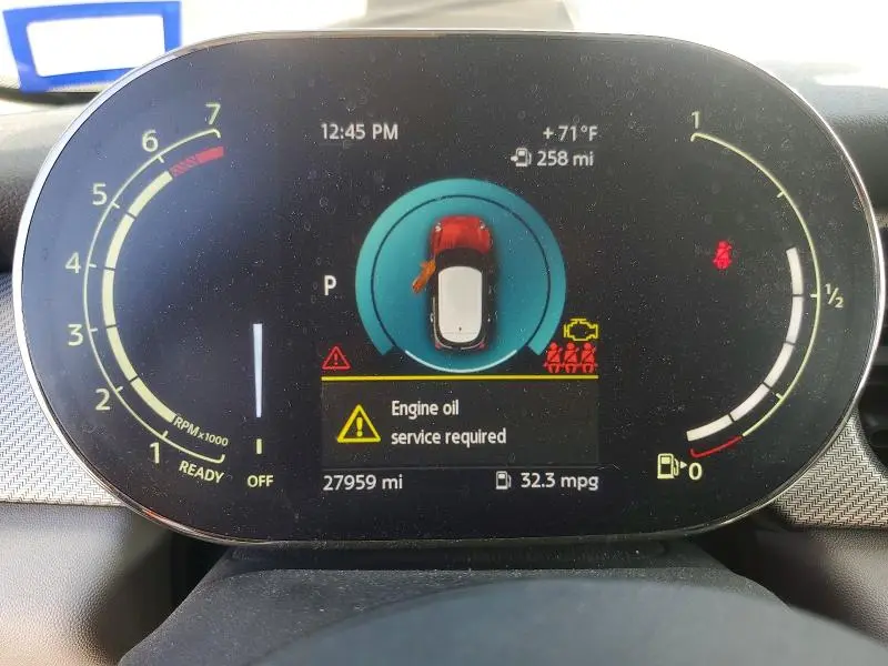2024 MINI COOPER S  