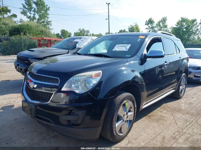 2013 CHEVROLET EQUINOX 1LT