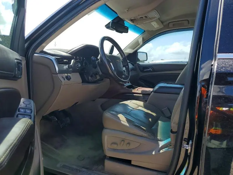2016 CHEVROLET SUBURBAN C1500 LT  