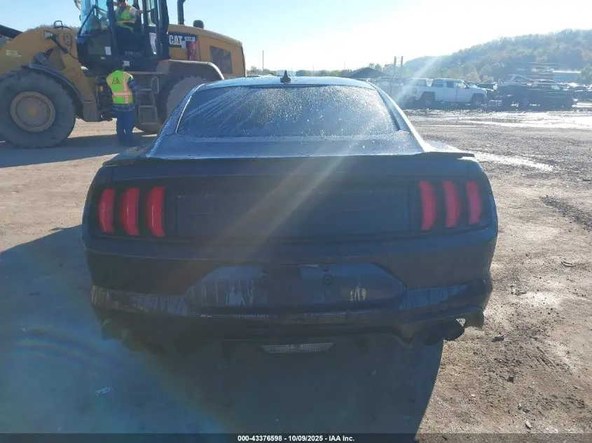 2022 FORD MUSTANG GT FASTBACK