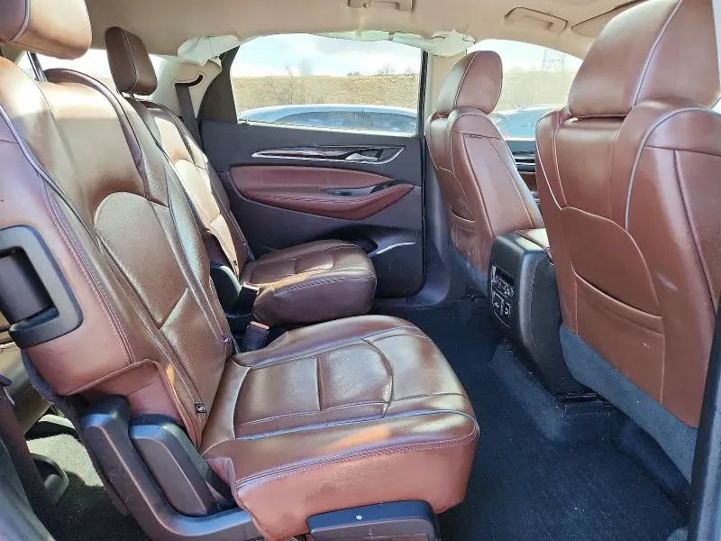 2018 BUICK ENCLAVE AVENIR  