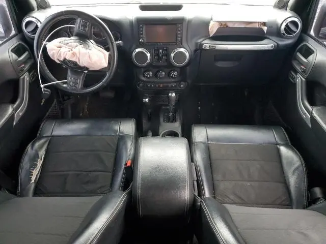 2012 JEEP WRANGLER UNLIMITED RUBICON  