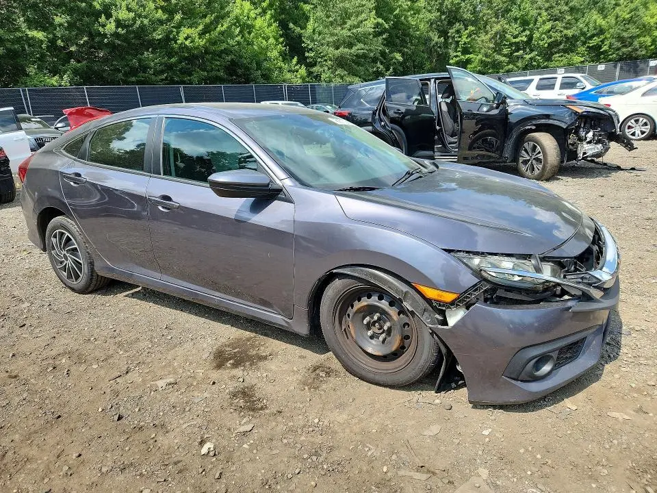 2017 HONDA CIVIC LX  