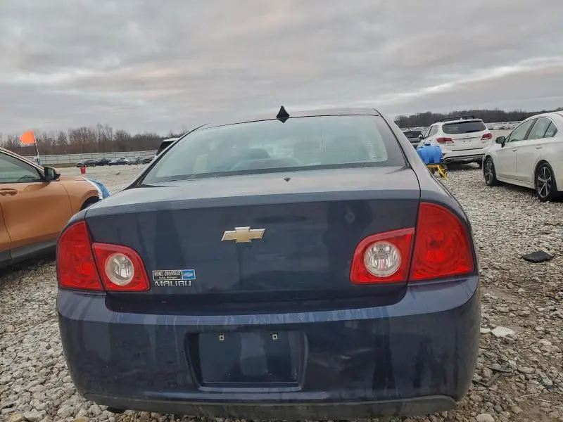 2012 CHEVROLET MALIBU LS  