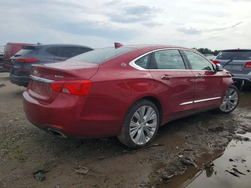 2019 CHEVROLET IMPALA PREMIER  