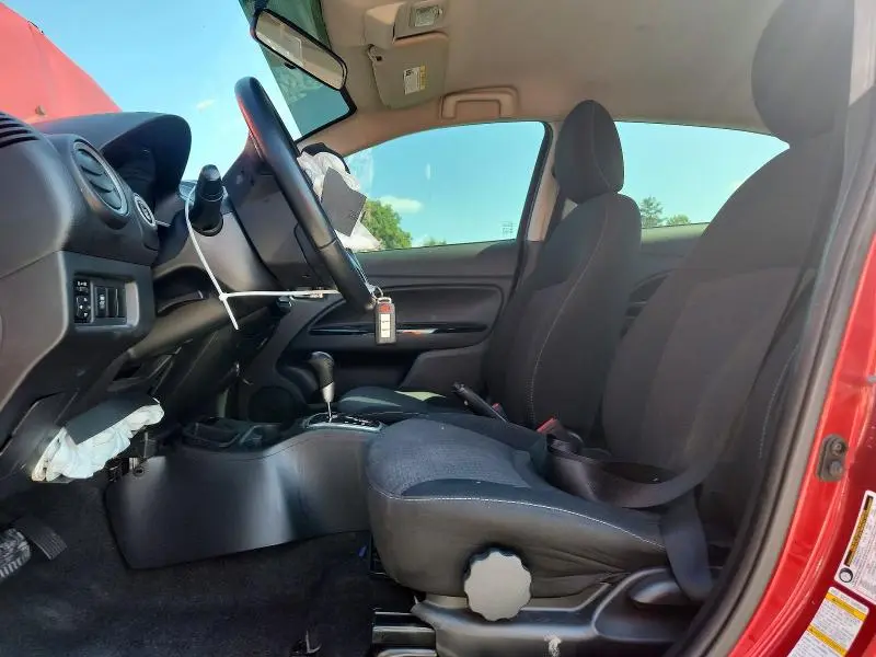 2017 MITSUBISHI MIRAGE SE  