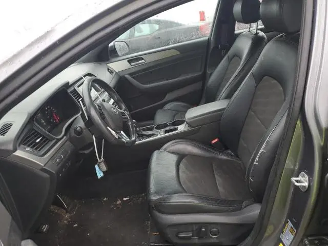 2018 HYUNDAI SONATA SPORT