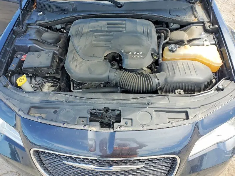 2017 CHRYSLER 300C   