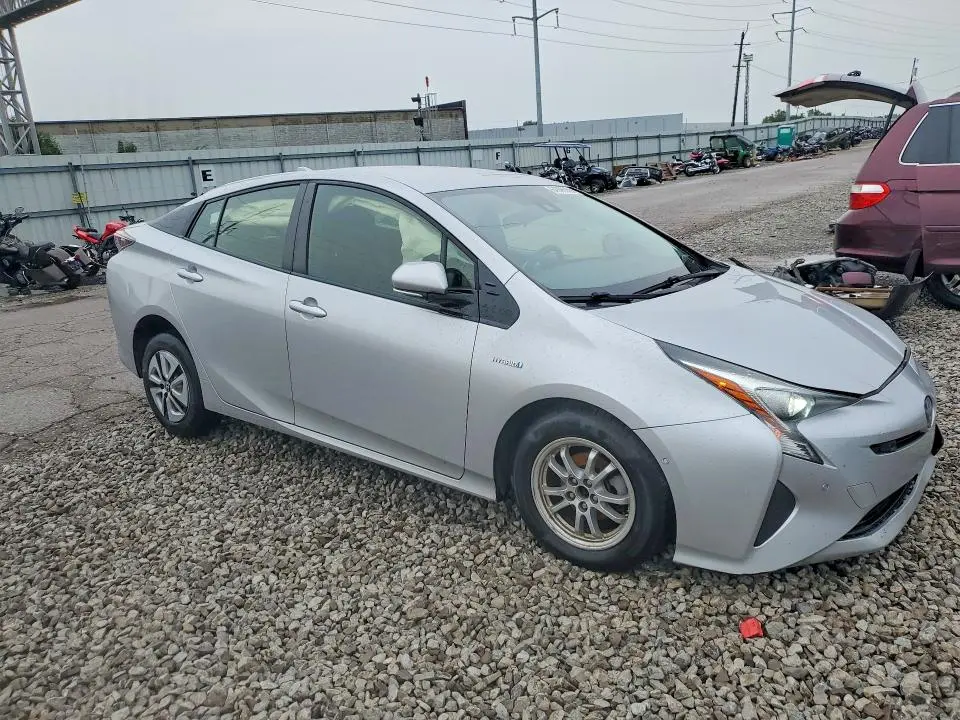 2018 TOYOTA PRIUS TWO  