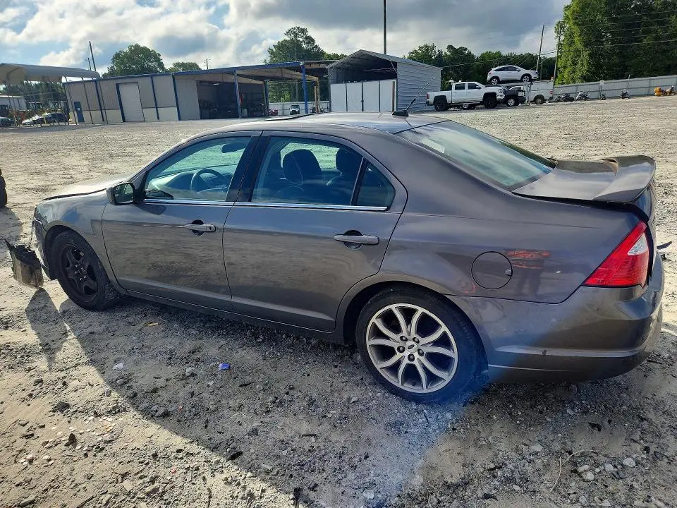2011 FORD FUSION   