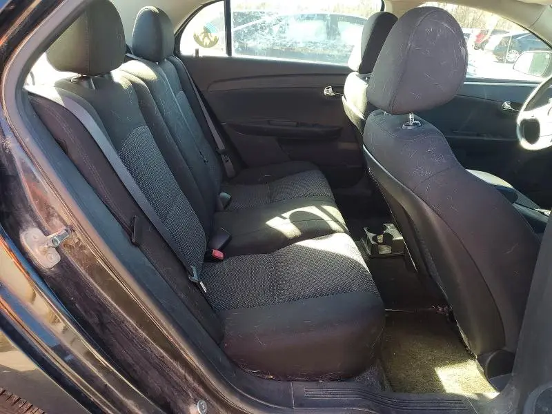 2012 CHEVROLET MALIBU 1LT  